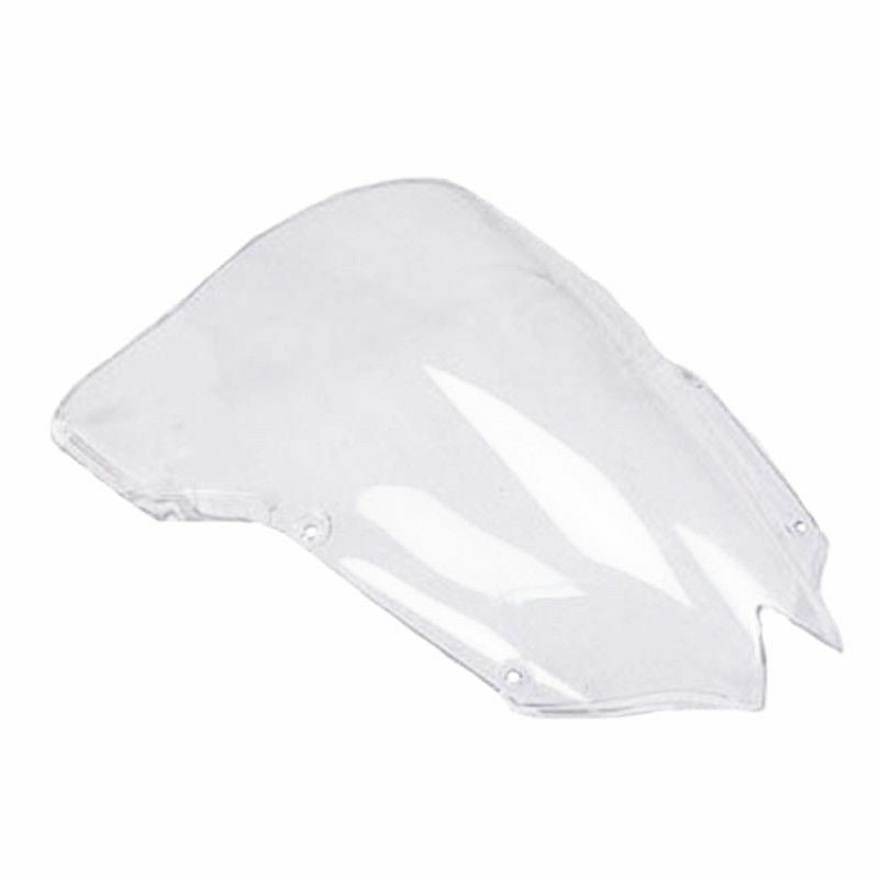 Clear Double Bubble Windshield  for Yamaha 2008-2016 YZF600 R6 YZF 600 2010