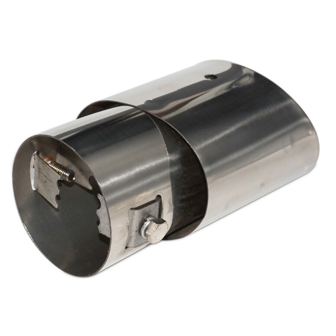 2 STAINLESS STEEL EXHAUST TAIL MUFFLER TIP PIPE Fit for Subaru Forester 08-12 An