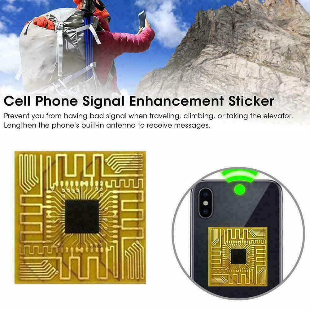 Cell Phone Signal Enhancement Antenna Booster Safeguard x1 2021 Stickers new