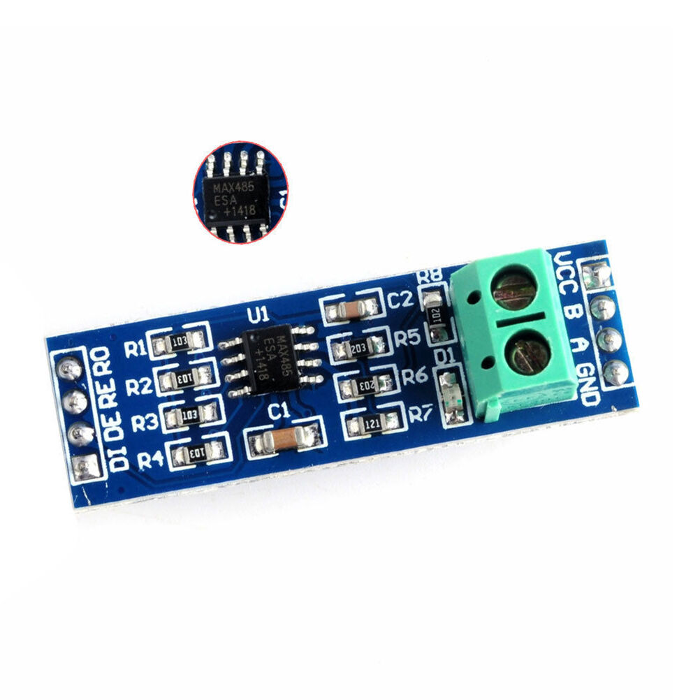 5PCS MAX485 RS-485 Module TTL to RS-485 module for Arduino Raspberry p.l8