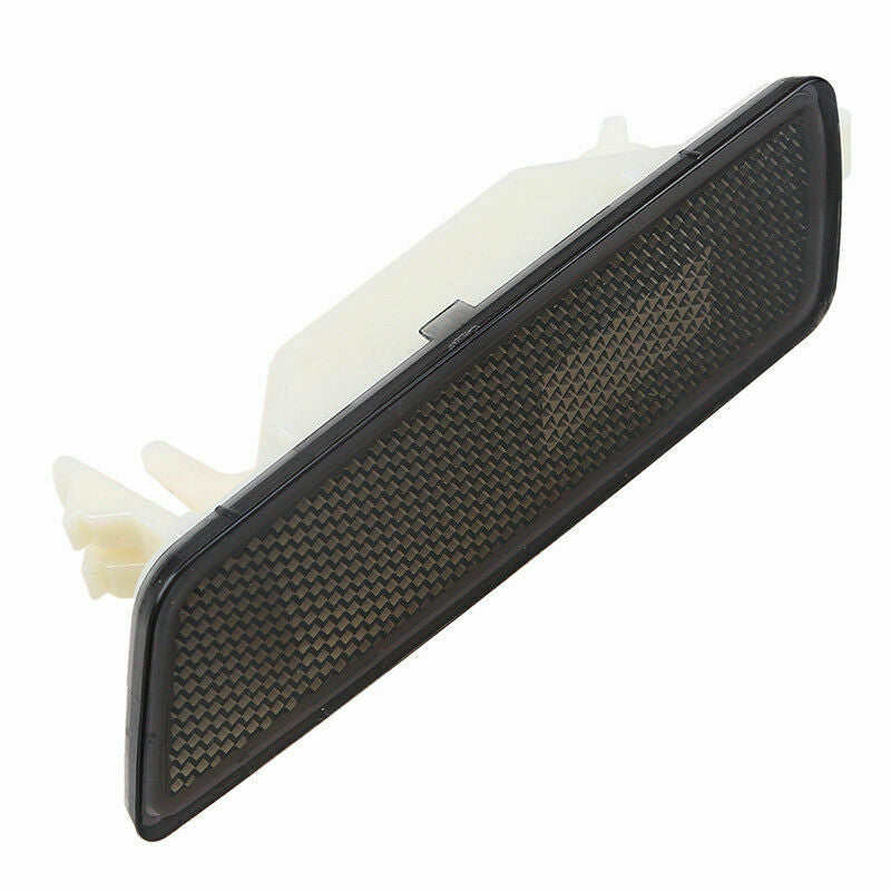 For 05-09 VW GTI JETTA RABBIT MK5 Bumper Side Marker Light Lamps Grey Lens Left