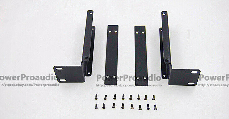 Rack Mounting Bracket Antenna Extension Kits For shure Receiver SLX14