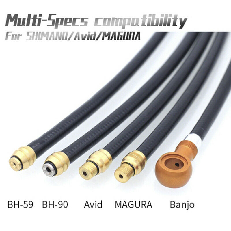 Multifunction Bicycle Repair Tool Hydraulic Disc Brake Hose Oli ConnectorInseFWF