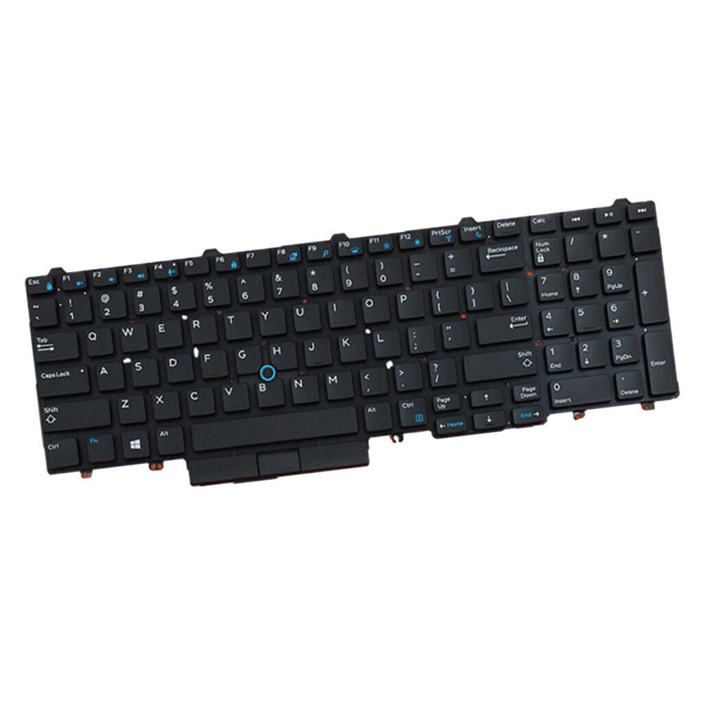 US Keyboard For  Latitude E5550 E5570 SN7232 SG-63300-2GA PK1313M4A26