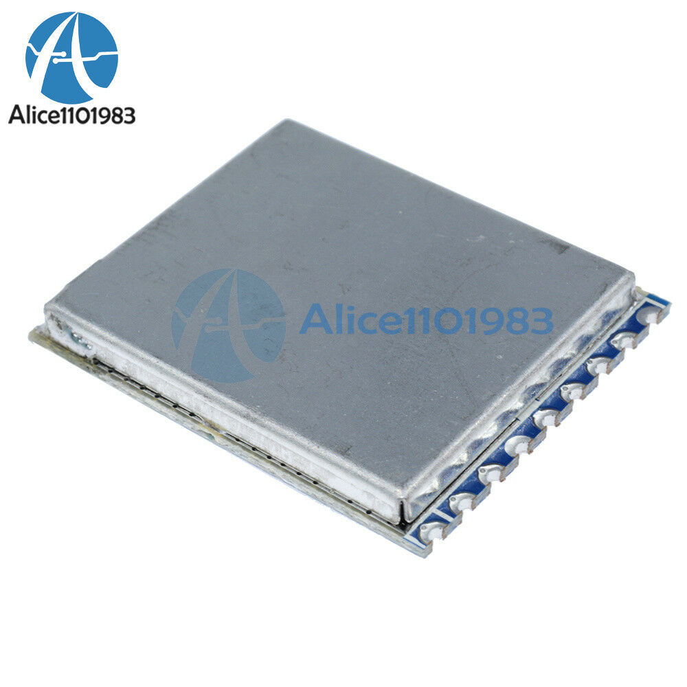 5.8GHz RX5808 -90dBm AV FM Wireless Audio Video Receiver Module