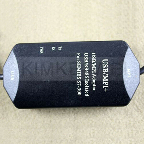 USB-MPI+ Adapter Cable SIEMENS T1 S7-300 400 SIMATIC Controllers