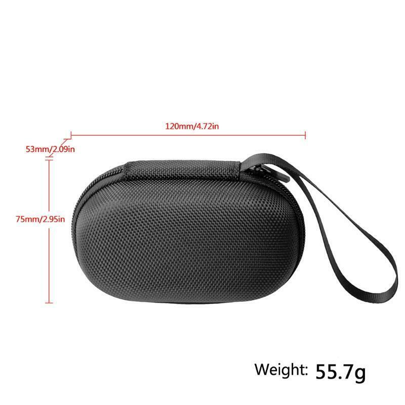 Earphone Protective Cover Shell Anti-fall Hard Case for Bose-QuietComfort Earbud