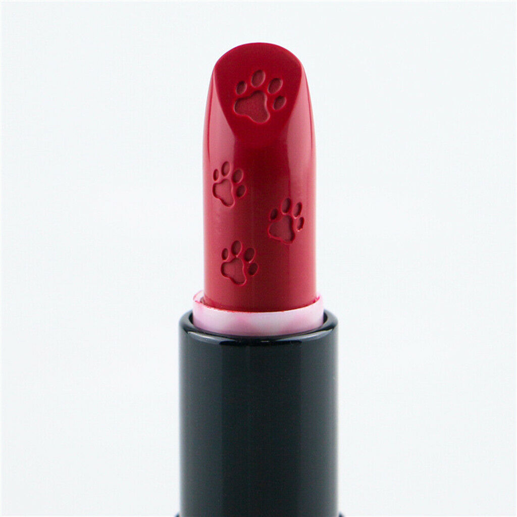 12.1mm Tube Creative Silicone Lipstick Mold DIY Lip Balm Mould Footprint