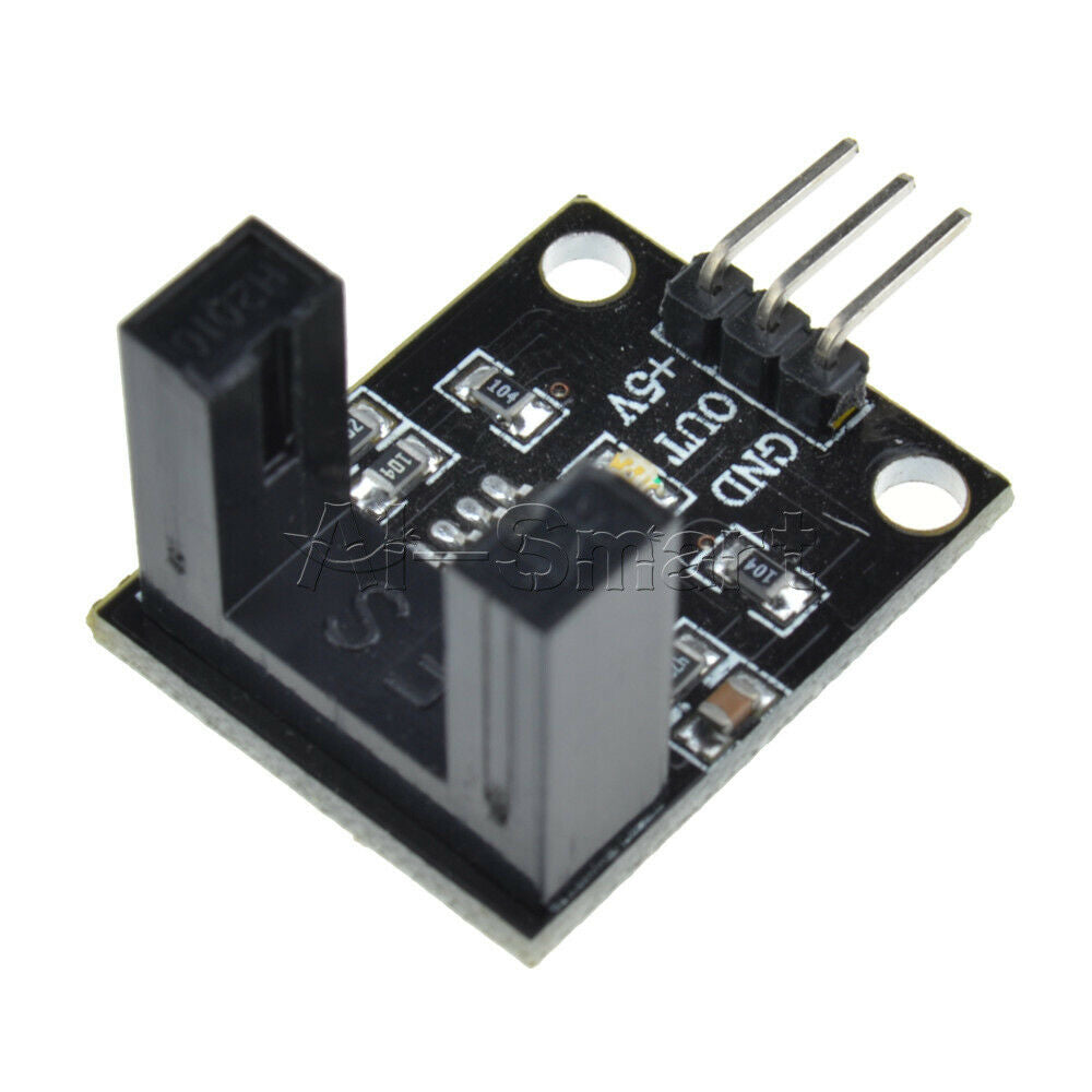 DC5V LM393 H2010 Photoelectric Opposite-type Count Infrared Sensor for Arduino