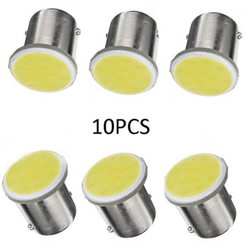 10x1156 COB 12LED BA15S Led turn signal Car Interior Lig.l8