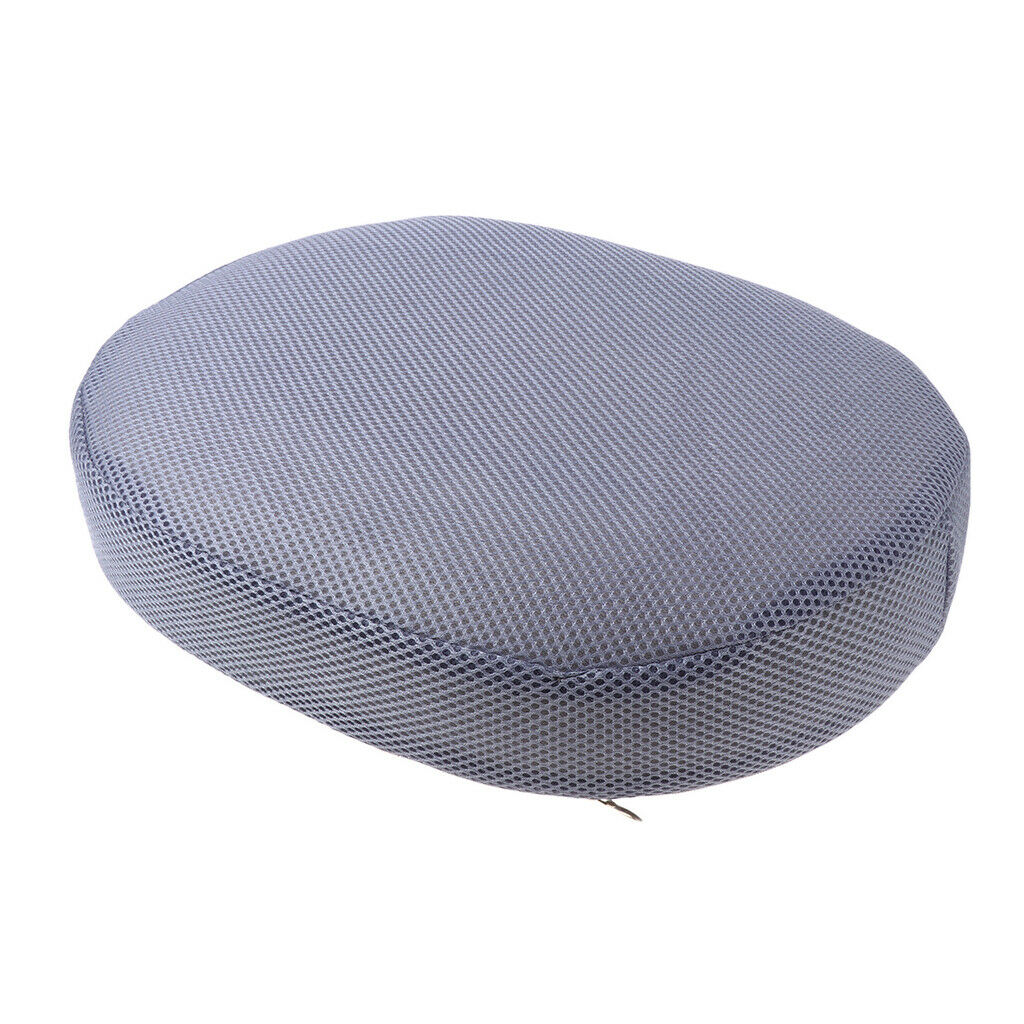3Pcs Donut Seat Cushion Hemorrhoid Anti Bedsore Coccyx Tailbone Pillow Pads
