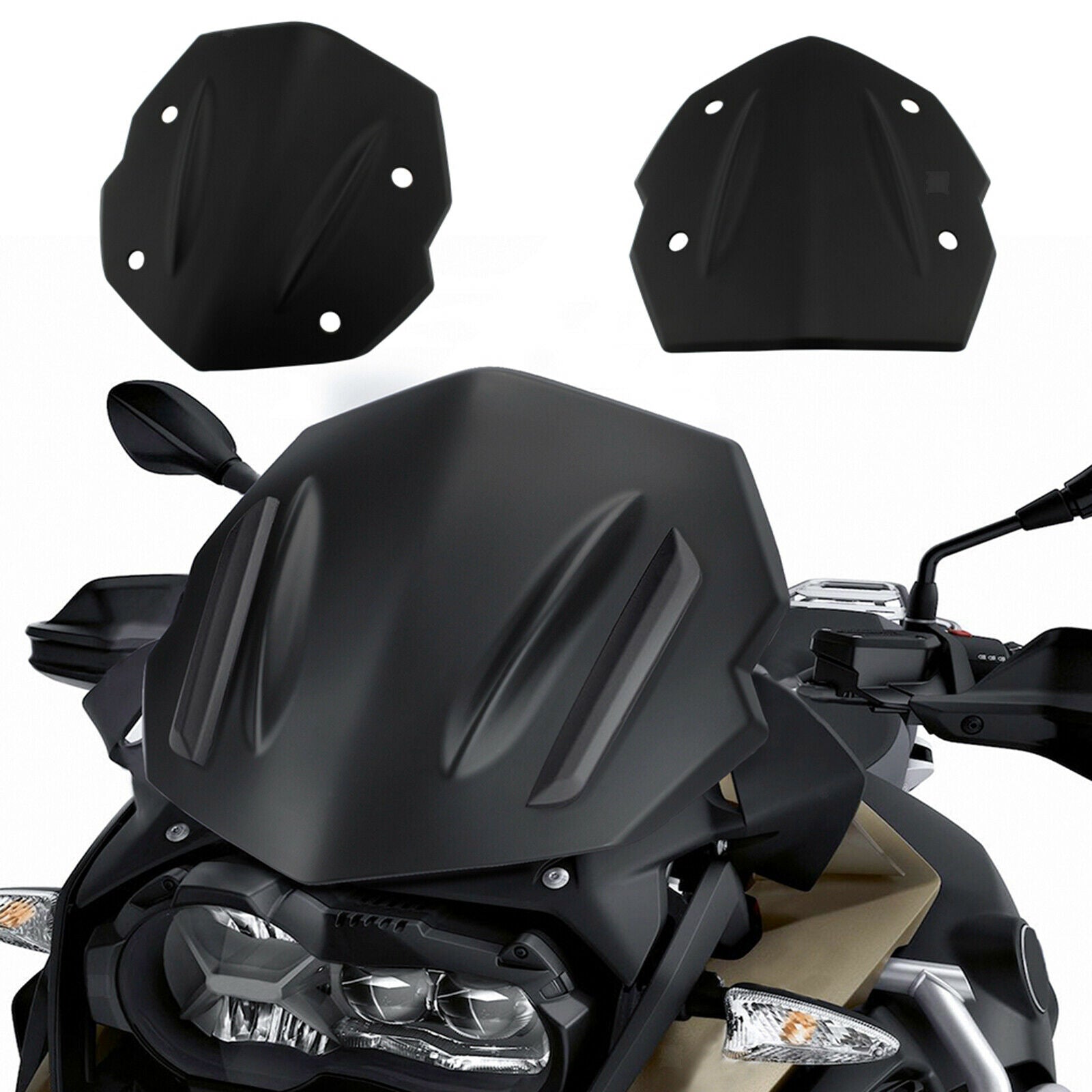 Front Windshield Motorbike Supplies for BMW R1250GS 2018-2020 2018 2019 2020