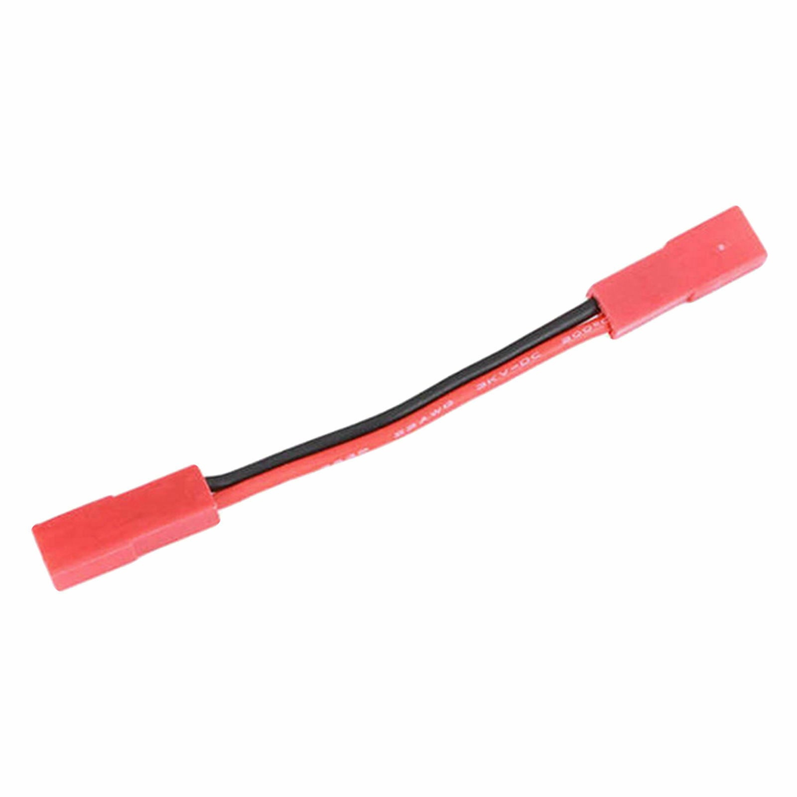 Plastic RC Battery Adapter Cable DIY 10Pcs Jst Plug to JR Connector Teenager