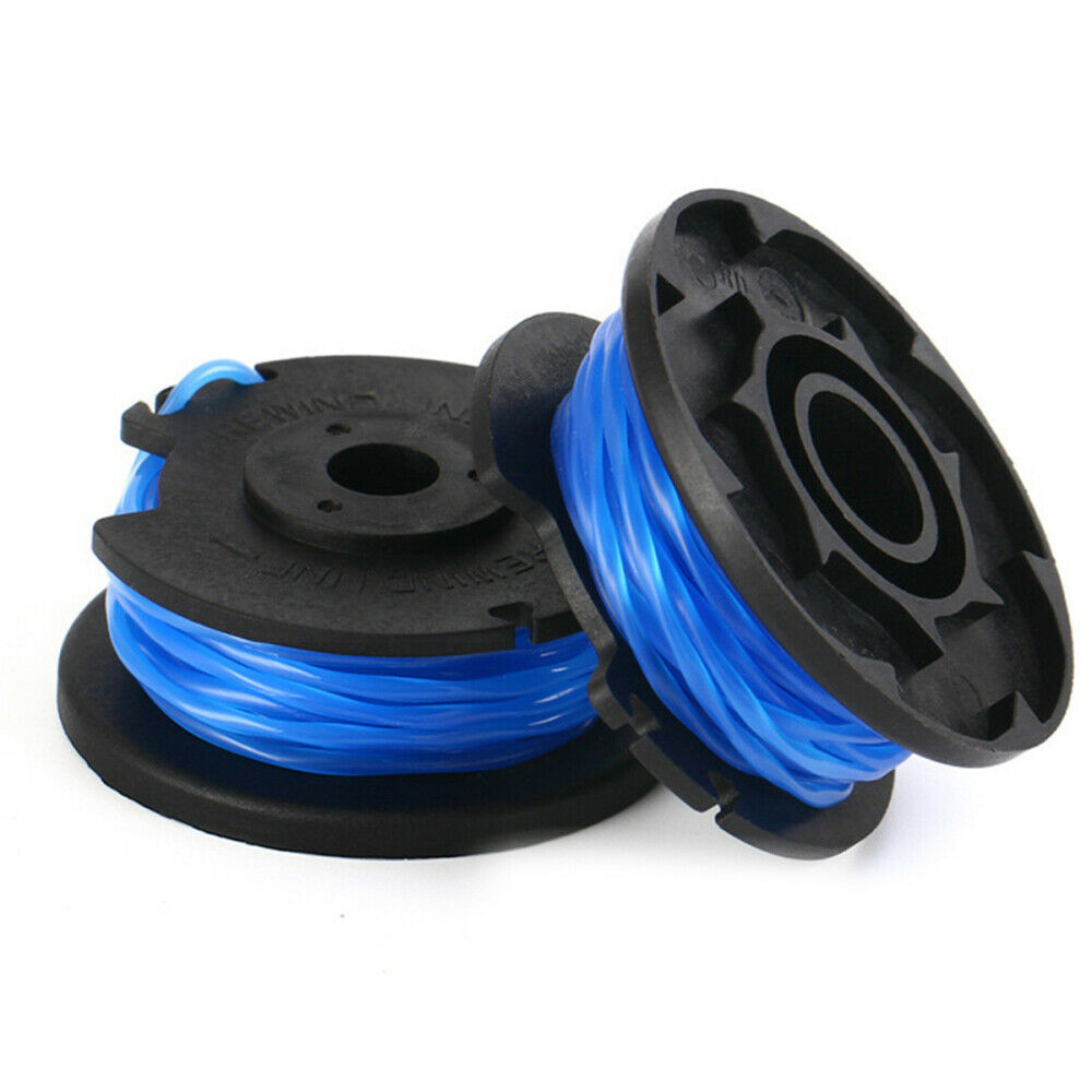 6X Replacement Spool For Ryobi One+18/24/40V String Trimmer Line AC14RL3A 0.065