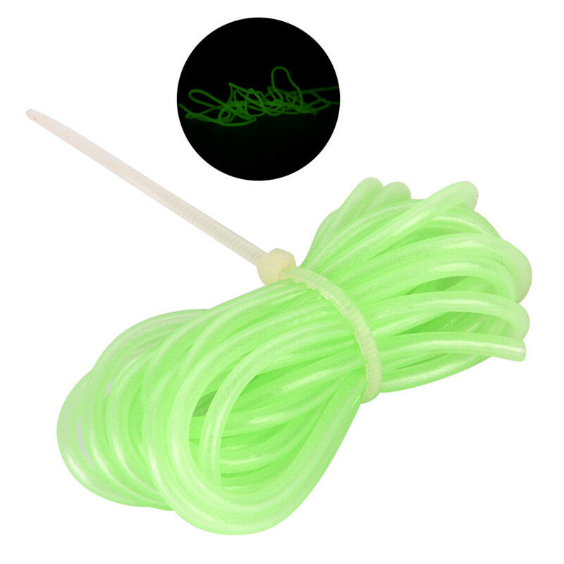 2MSoft Luminous Tube Lumo Glow in the Dark Deep Drop Fishing Tackle Accessory BD