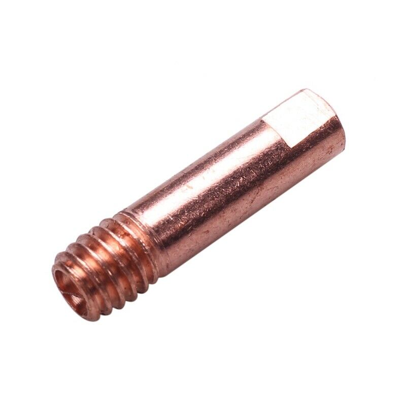 30Pcs 15AK Torch Machine Consumables MIG Torch Gas Nozzle Tips Holder for MIG I6