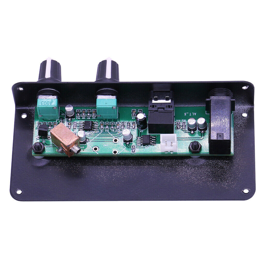ALT-6 Silent Guitar Pickup Active Classical Guitar Volume/Tone Control