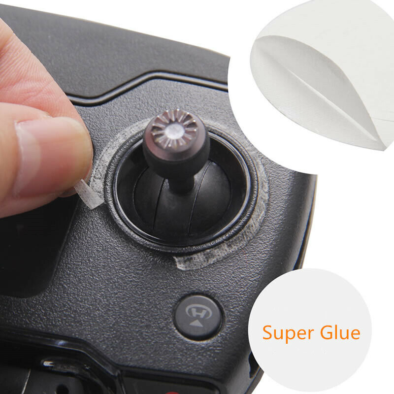 Remote Controller Dust-proof Thumb Rocker Case Protective Cover for DJI Fpv