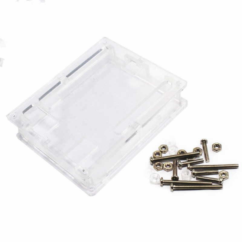 Suitable for Uno R3 Development Board Shell Learning Board Box Development Board