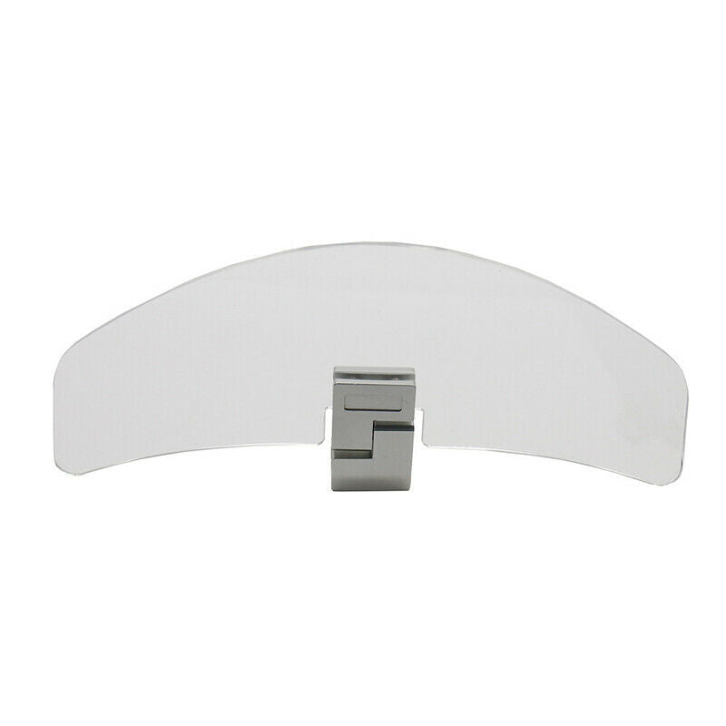 Motorcycle Sports Bikes Front Upper ClipOn Heighten Windshield Deflector Spoiler