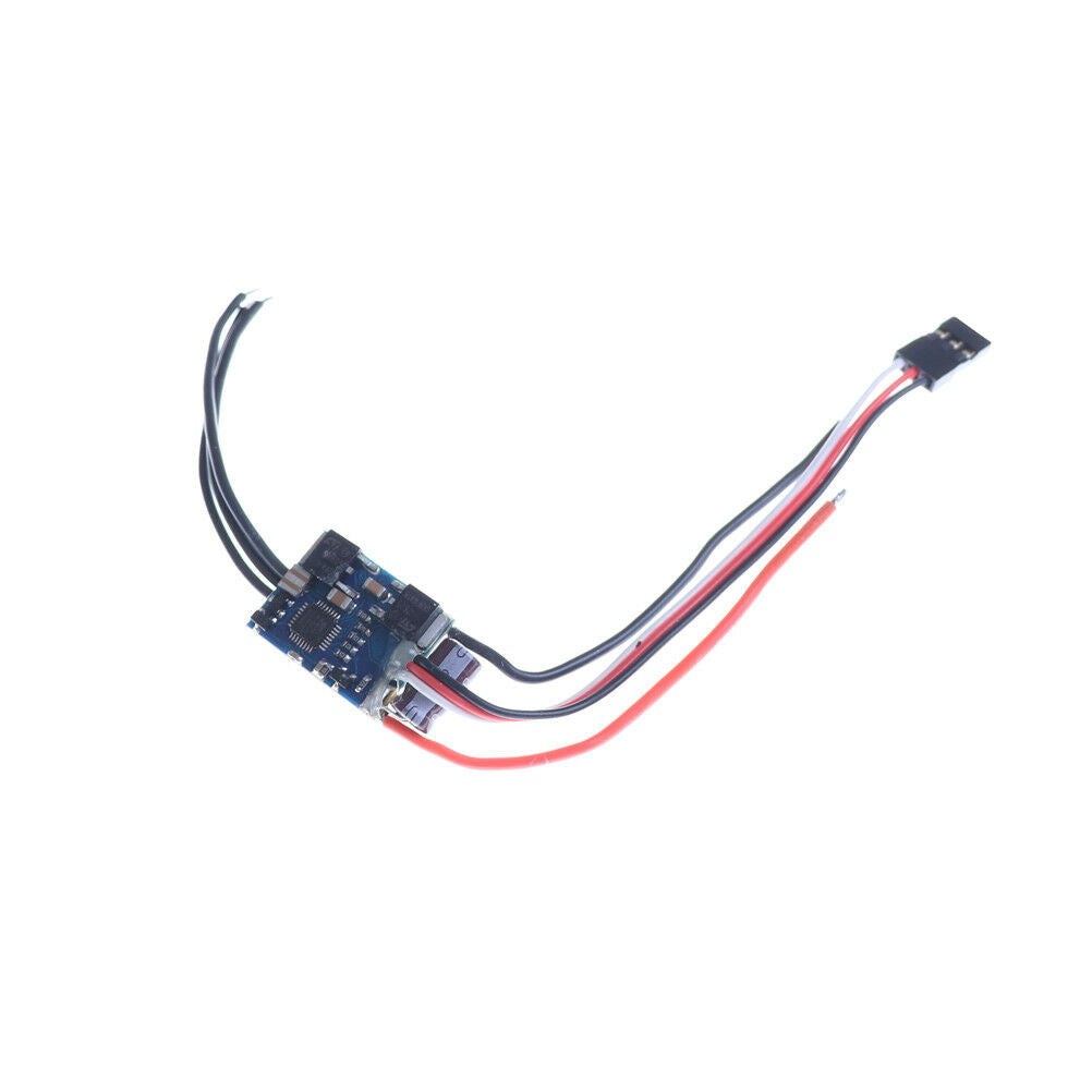 Mystery 10A Brushless Speed Controller ESC with 1A BEC for RC Airplan XjSJCA