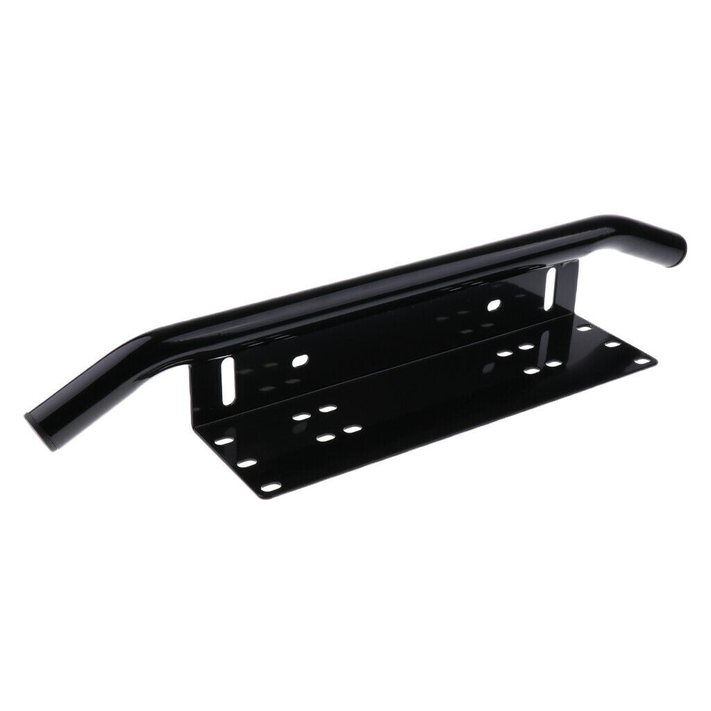 1 X Vehicle Holder Made of Aluminum for Universal Brands of Auxiliary Lamps,