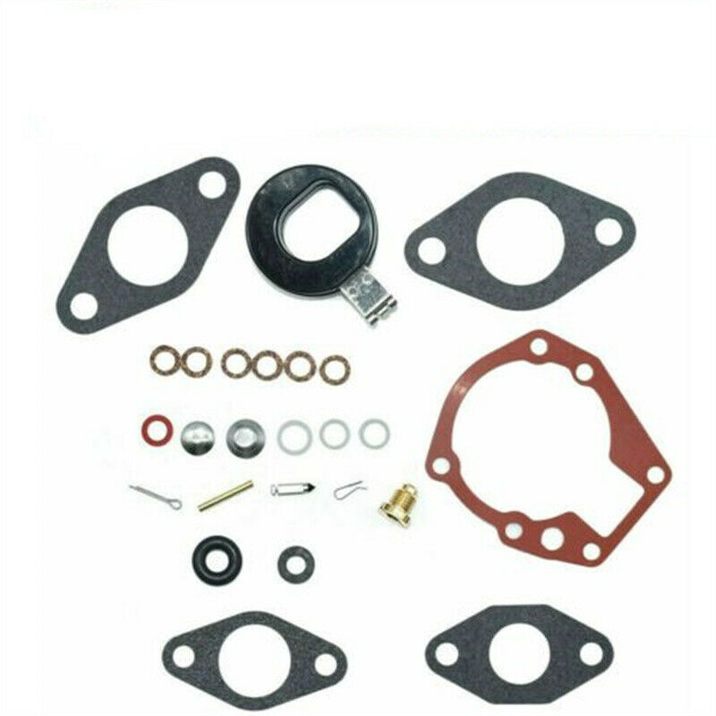 Motorcycle Carburetor Rebuild Repair Kit Replacement For Johnson Evinrude 3hp