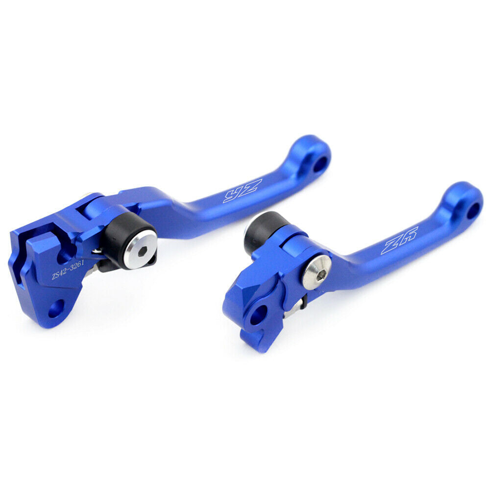 Dirt Bike Pivot Clutch Brake Lever Fit Yamaha YZ250F YZ426F YZ450F 2009-2020 19