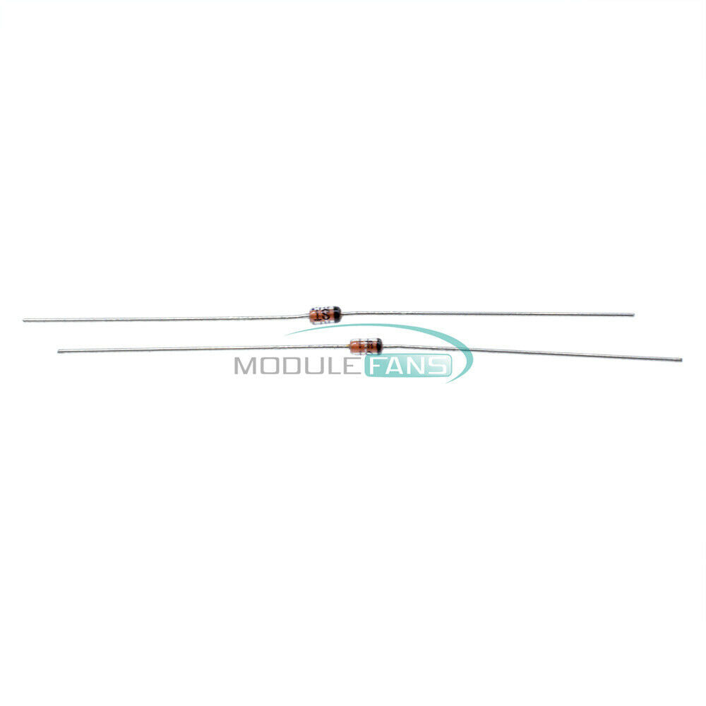 100Pcs 1N4148 IN4148 DO-35 switching signal Doide Factory price
