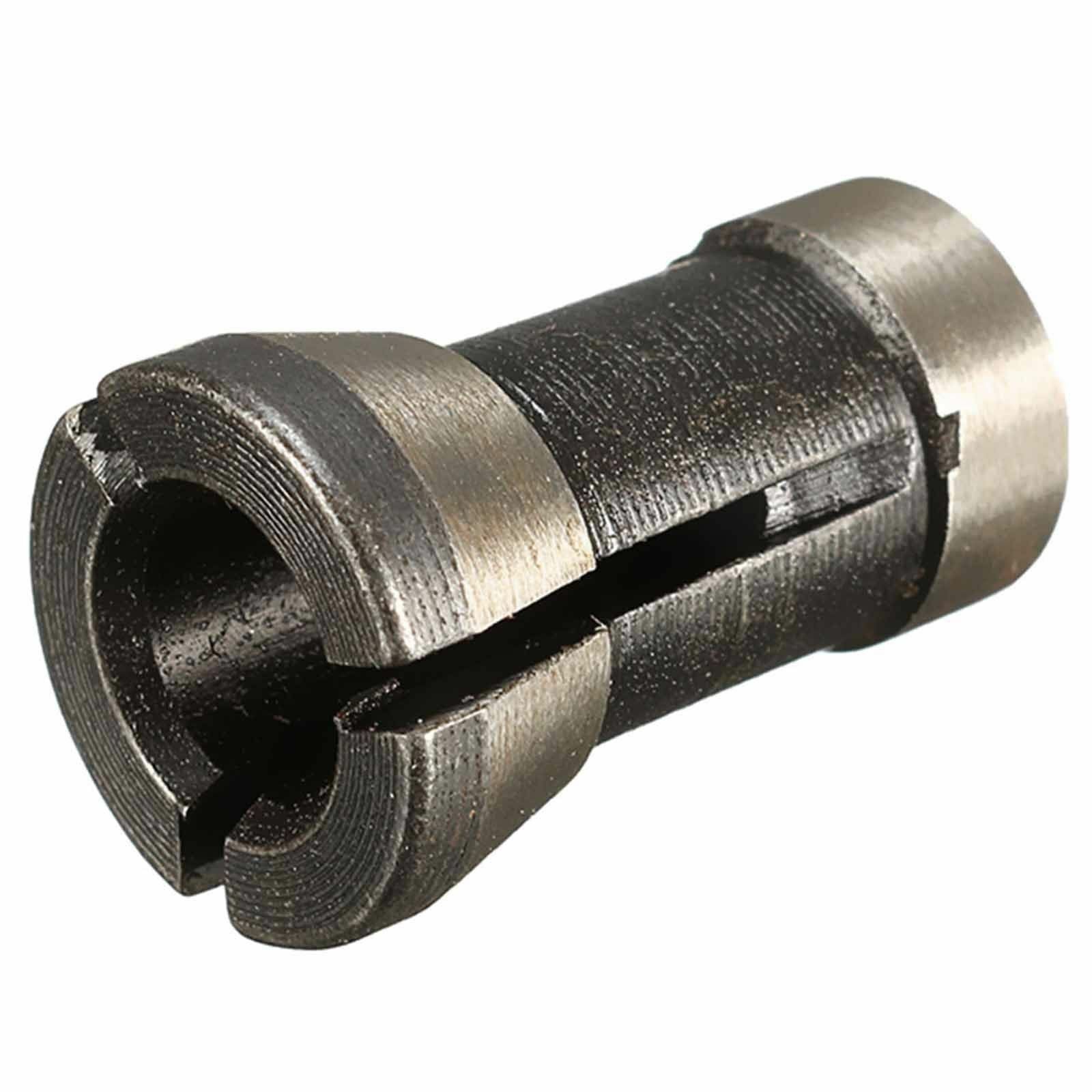 1/4" Alloy Collet Chuck Engraving Trimming Machine Bakelite Milling 6.35mm (L49