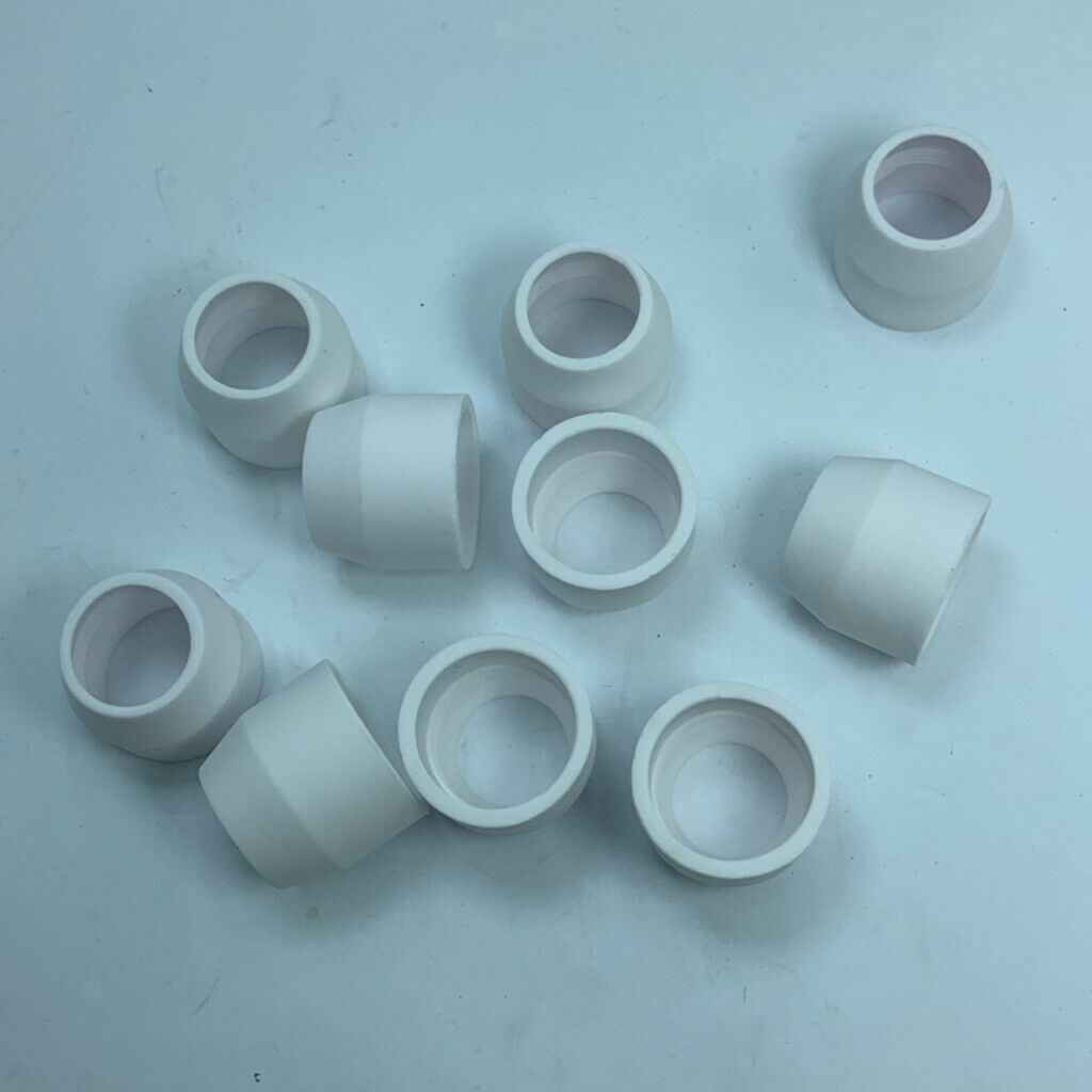 Air Plasma Electrode Nozzle Protect Cover P80 Cutting Torch Consumables Kit