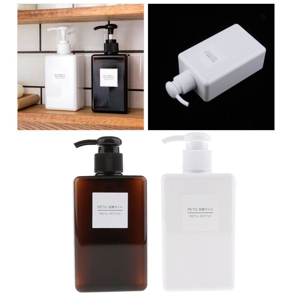 Foaming Soap Dispensers Pump Bottles 280ml/ 9.5oz Empty Foam Liquid Hand Soap