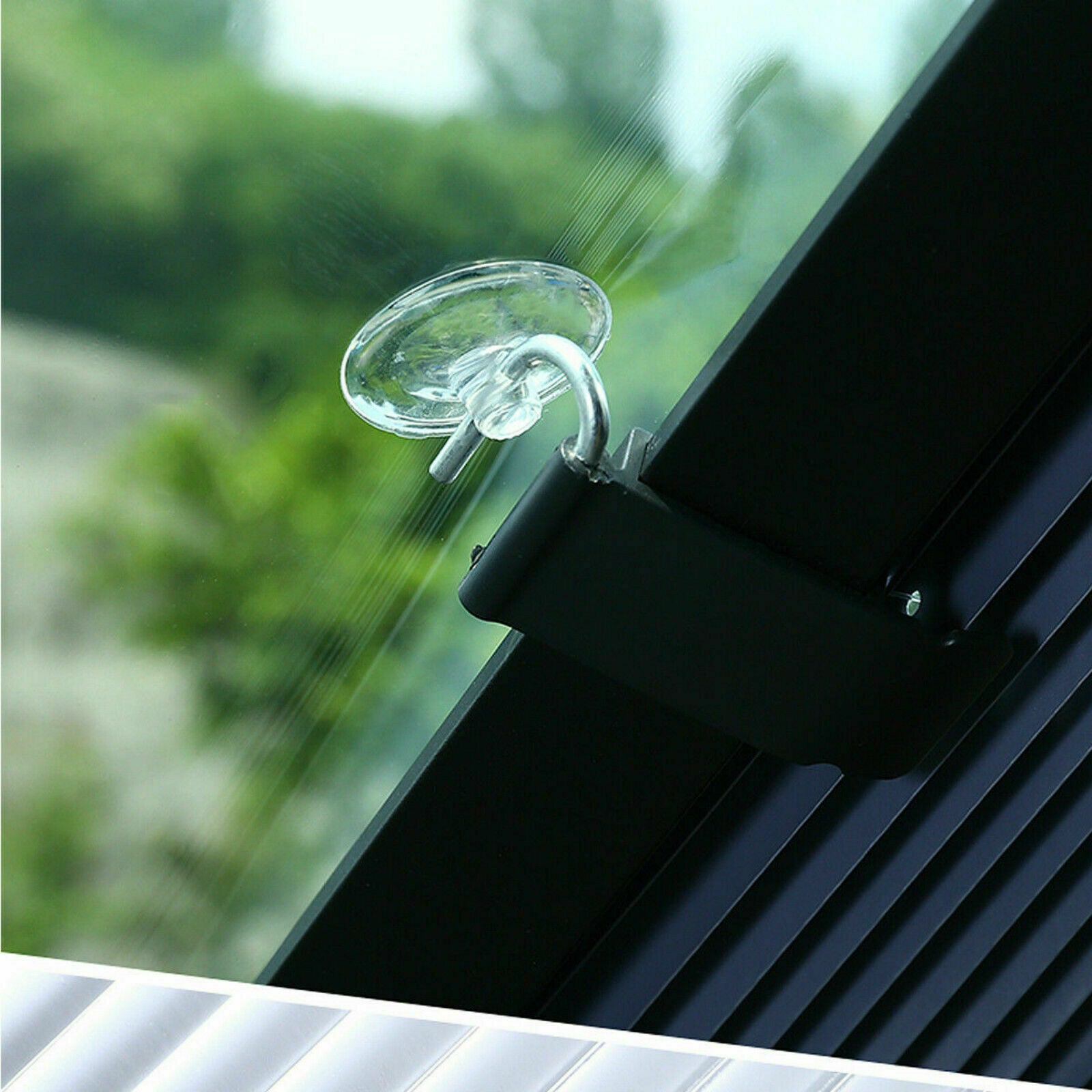 Car Retractable Curtain UV Protection Front Windshield Sun Visor Accessories