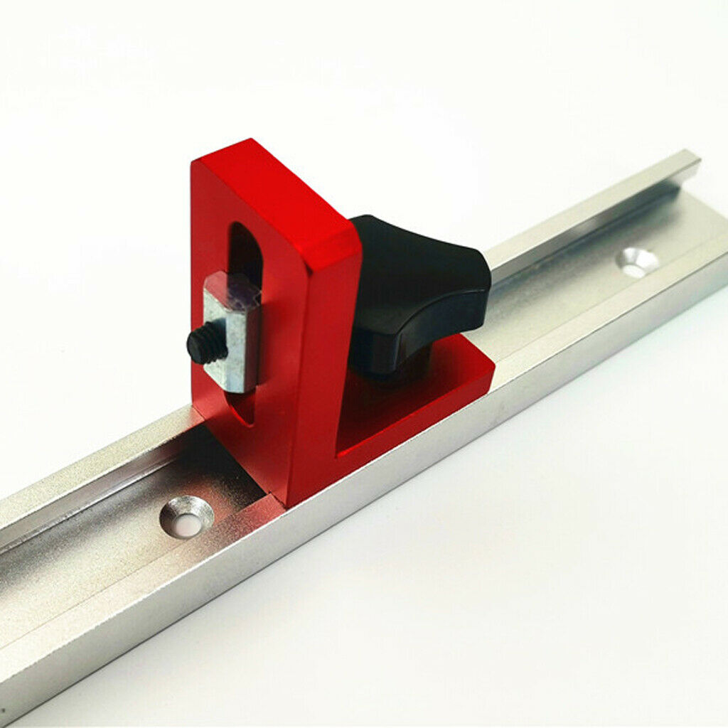 Standard 2 T-Slot Miter Stopper Miter Track Stopper