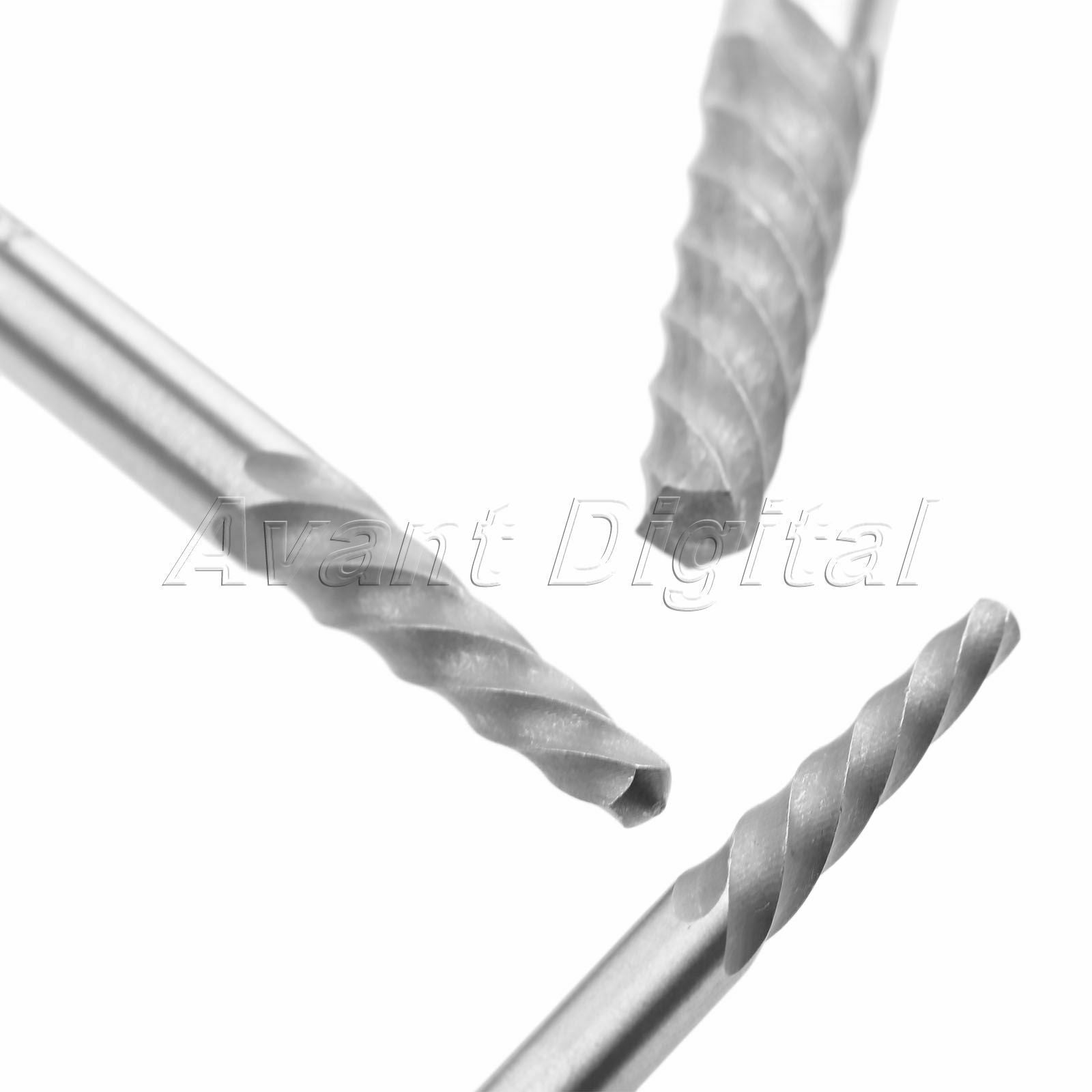 Useful 5 in 1 Speed Out Screw Extractor Drill Bits Set Broken Bolt Remover Tool