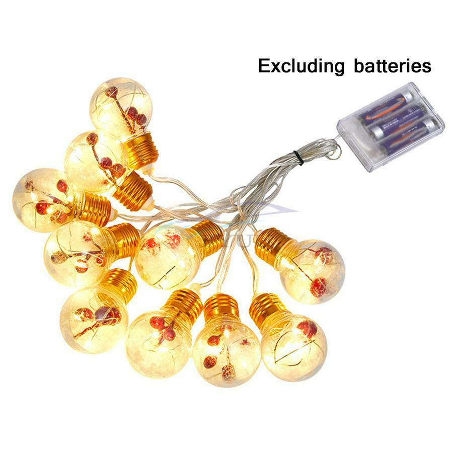 Plastic Waterproof LED Shops Indoors Festivals Christmas Tree Decoration Lights