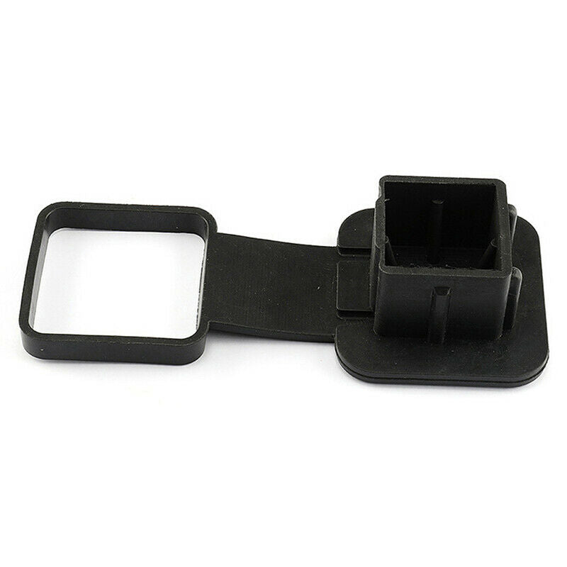 Universal 2in 82208453AB Trail Hitch Cover Tow Plug Cap ReceiverFCA