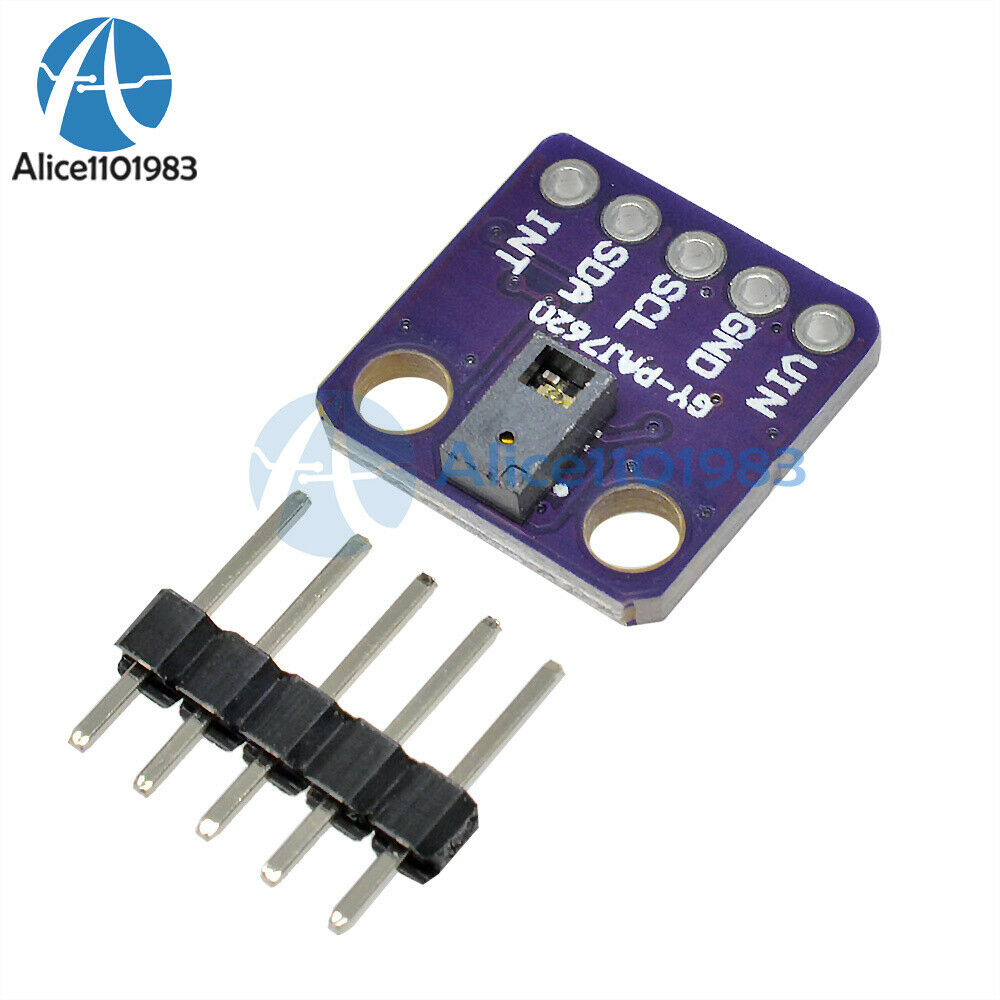 GY-PAJ7620U2 Multiple Gesture Recognition Sensor Module For Arduino  2.8-3.3V