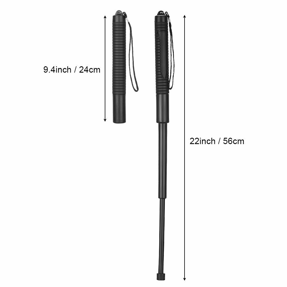 Telescopic Trekking Poles Retractable Rod Folding Walking Stick Outdoor Cane