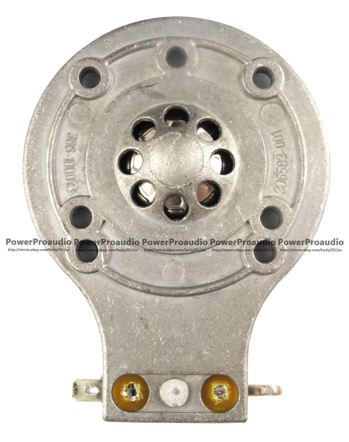 8PCS Tweeter Diaphragm Kit Fits For JBL 2412 2412H 2412H-1 JRX 10-912