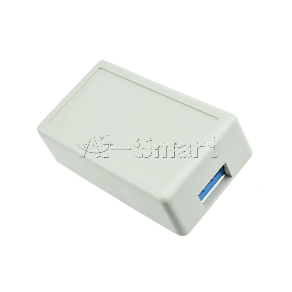 DC 12V LED Automation Delay Timer Control Switch Relay Module PCB with Case