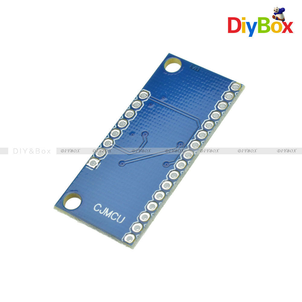 2Pcs CD74HC4067 Analog Digital MUX Breakout Board 16 CH Module For Arduino