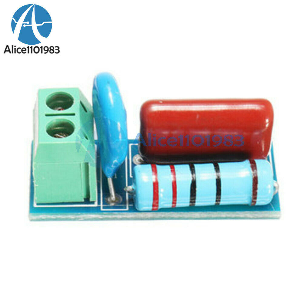 2PCS RC Absorption Snubber Circuit Relay Contact Protection Resistance Module
