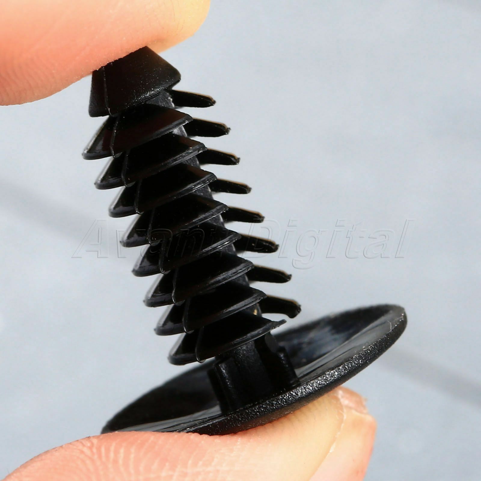 50X  Radiator Yoke Fender Bumper Shield Retainer For GM Replaces 1595864