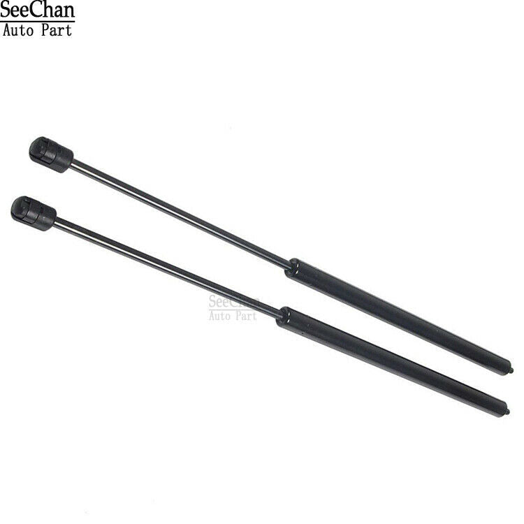 Fit 01-09 Mercedes-Benz C200 C230 CLK350 2Pc Front Hood Lift Support Strut Shock