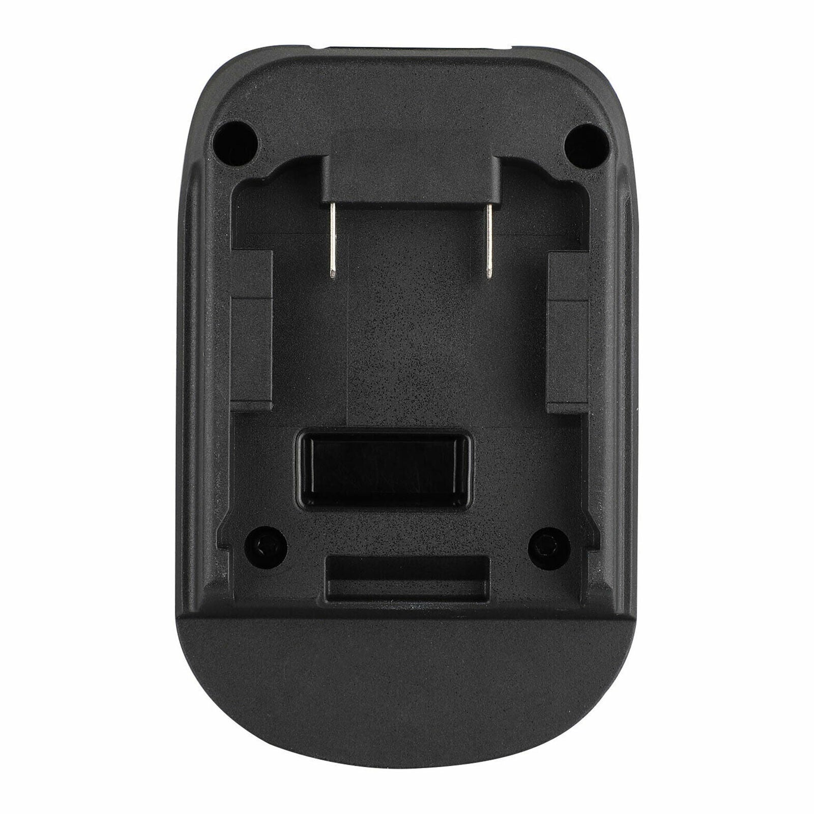 Adapter Converter for Milwaukee M18 or DEWALT 20V Li-ion Battery to Makita 18V