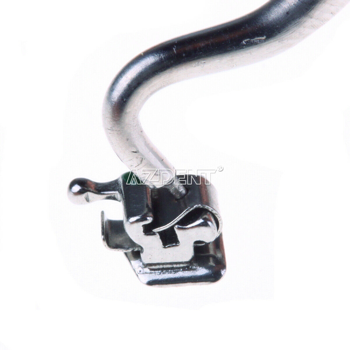 Dental Ortho Active Self-ligating Brackets Mini MBT 022 Hooks 3 4 5 Buccal Tube