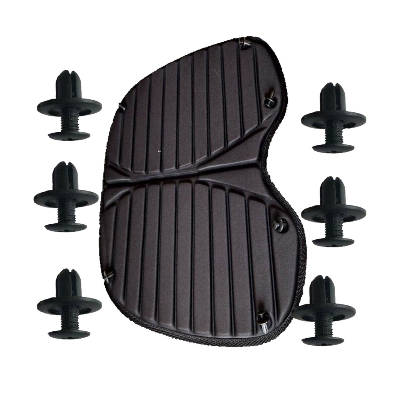 Kayak Seat Cushion Detachable Pads for Canoe Sit on Top Kayak Stadium Seats