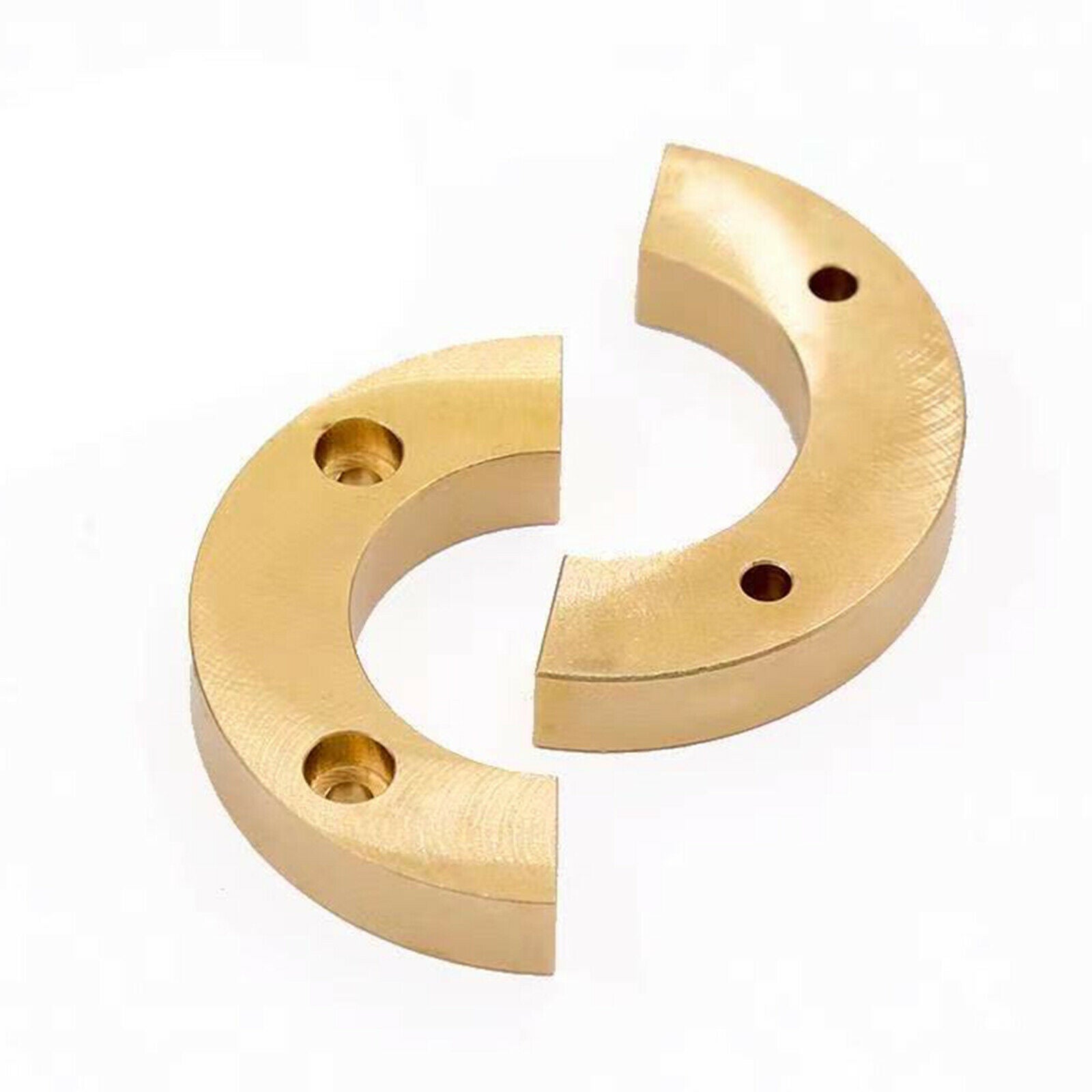 Brass Outer Portal Drive Housing For 1/10 RC Car Truck Accessory Upgrade