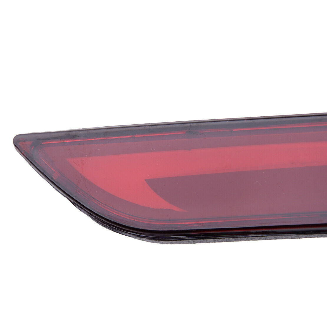 Rear Bumper Reflector Tail Light Brake Lamp fit for Ford Fusion Mondeo 2013-2016